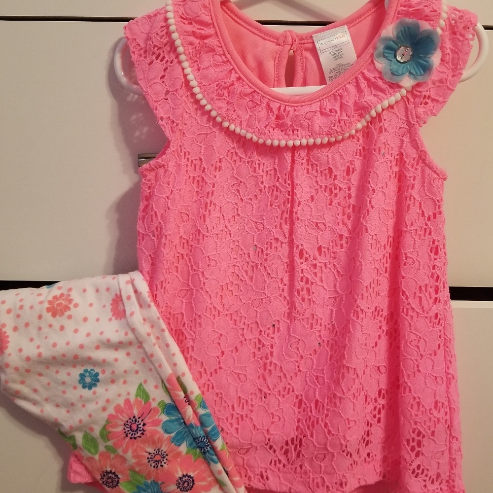 3T Wonderkids matching set